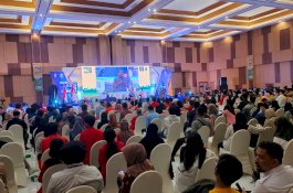 Wamenkumham Puas Hasil Sosialisasi dan Diskusi RUU KUHP di Makassar