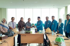 Tingkatkan Kapasitas Dosen dan Mahasiswa, FKIP UIM Jalin Kerjasama dengan FIP UTM