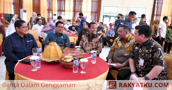 Gubernur Andi Sudirman Dorong Ketahanan Pangan dari Keluarga