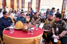 Gubernur Andi Sudirman Dorong Ketahanan Pangan dari Keluarga