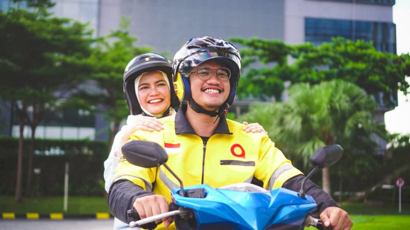 Seluruh layanan dapat digunakan masyarakat Kota Parepare pada satu aplikasi saja dan dengan harga yang terjangkau.