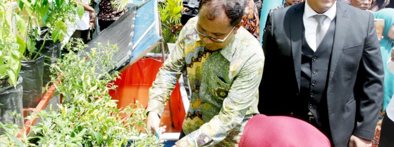 Wali Kota Makassar Minta Warga Bersiap Terima dan Layani Pengunjung Longwis