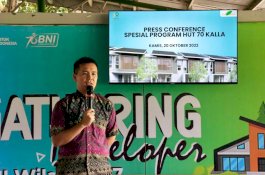 Spesial Program HUT 70 Tahun KALLA, Cukup Bayar 10 Juta Bisa Ikutan Instant Approval di Semua Himbara