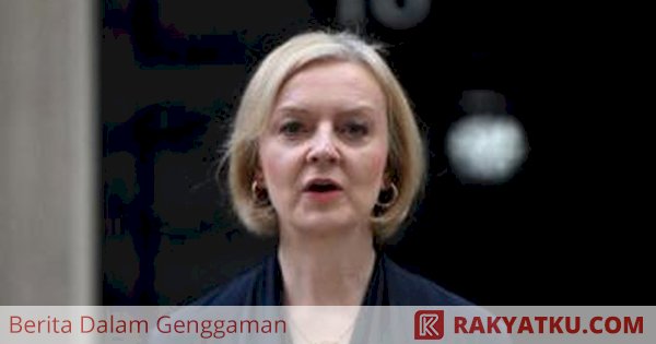 Perdana Menteri Inggris Liz Truss Memundur Diri, Menjabat Hanya 45 Hari