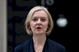 Perdana Menteri Inggris Liz Truss Memundur Diri, Menjabat Hanya 45 Hari