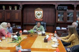 Sampaikan Keluhan Warga, Danny Pomanto Ingatkan Pelaksana Proyek IPAL Losari Soal Ini