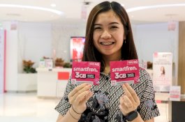 Hanya Rp15 ribu Pelanggan Smartfren Sudah Dapat Menikmati Unlimited Nonstop dengan Paket Kuota 3GB.