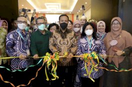 Gubernur Andi Sudirman Sulaiman Buka Kongres Nasional XI dan Pertemuan Ilmiah Tahunan