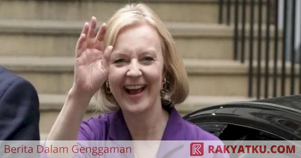 Rusia Tanggapi Pengunduran Diri Perdana Menteri Inggris Liz Truss