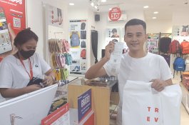 Nikmati Diskon Hingga 50 Persen Selama Bulan Oktober, Kunjungi 3Second Penganyoman.