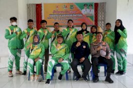 Bupati Sidrap Lepas 232 Atlet Berlaga di Porprov XVII Sinjai-Bulukumba
