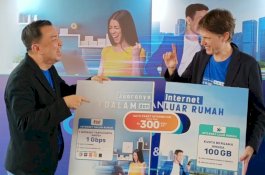 Link Net-XL Axiata Hadirkan Layanan Konvergensi Kebutuhan Internet di Dalam dan Luar Rumah
