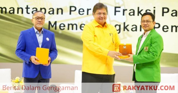 Koalisi Indonesia Bersatu Akan Gelar Pertemuan Ketiga di Makassar, PPP Jadi Tuan Rumah