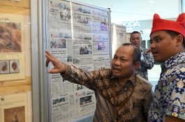 Yuk, Datang! Pemprov Sulsel Bersama Pencinta Filateli Gelar Pameran Nasional di TSM