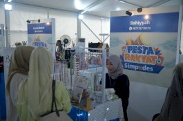 Pesta Rakyat Simpedes 2022 Dorong UMKM di Makassar Naik Kelas
