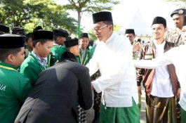 Hari Santri Nasional, Wali Kota Makassar: Santri Punya Peran Besar Jaga Martabat Kemanusiaan