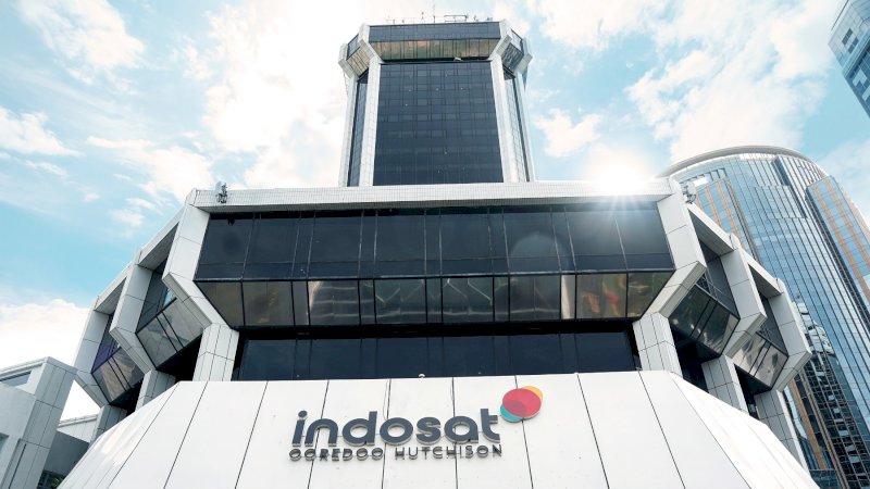 Layanan 5G Indosat Ooredoo Hutchison di Makassar Sudah Tersedia, Prio Sasongko: Makassar yang Pertama di Indonesia Timur.