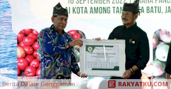 KTNA Nasional Apresiasi Mentan SYL Perjuangkan Kenaikan HPP Gabah