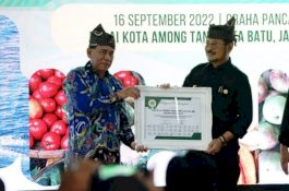 KTNA Nasional Apresiasi Mentan SYL Perjuangkan Kenaikan HPP Gabah