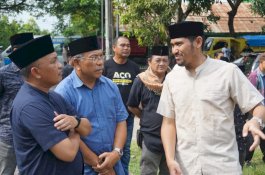 Melayat di Bulukumba, IAS Kenang Andi Sukri Sappewali sebagai Pejuang Daerah