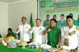 Partai Persatuan Pembangunan Jeneponto Gelar Pendidikan Politik