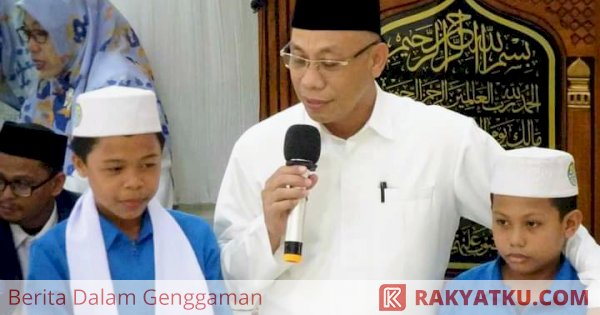 Pondok Pesantren Memberikan Kesejukan dan Kedamaian