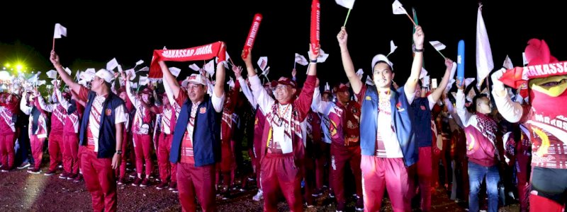 Sudah Raih 10 Emas, Danny Optimis Makassar Juara Umum di Porprov Sulsel XVII