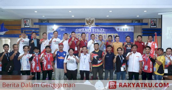 Atlet Jebolan Eksibisi Esports Porprov Sulsel XVII 2022, Diharapkan Lebih Berprestasi