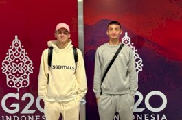 Tiba di Indonesia, Ini Dua Pemain Calon Naturalisasi Timnas Indonesia U-20