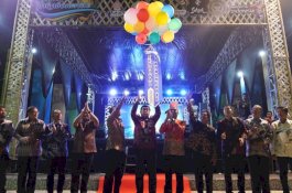 Festival Takabonerate 2022, Pemprov Sulsel Komitmen Dukung Pembangunan Infrastruktur Pariwisata Selayar