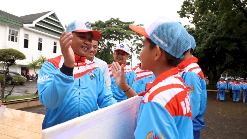 Pemkab Bantaeng Sediakan Bonus untuk Atlet Peraih Medali di Porprov 2022
