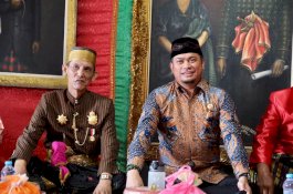 Bupati Apresiasi Pelaksanaan Maudu Adaka Ri Gowa
