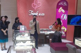 Sasar Sekmen Milenial,Frank & Co Buka di TSM.