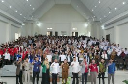 Wali Kota Palopo Jadi Keynote Speaker Pekan Literasi Digital