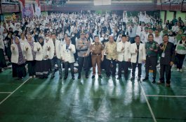 Wali Kota Palopo Minta Maba Urus KTP