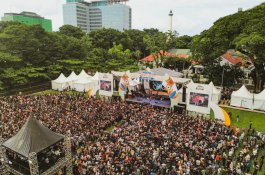 Pesta Rakyat Simpedes 2022 di Makassar Sukses, Hadirkan 40 Ribu Pengunjung