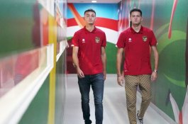 Dua Calon Pemain Naturalisasi Timnas Indonesia U-20 Tidak Sabar Dilatih Shin Tae-yong 