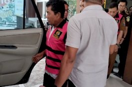 Diduga Terlibat Kasus Korupsi, Kejari Tahan Mantan Sekwan DPRD Jeneponto 