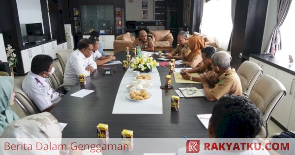 Upaya Pengendalian Inflasi Daerah, Pemkab Sidrap Bakal Gelar Pasar Murah