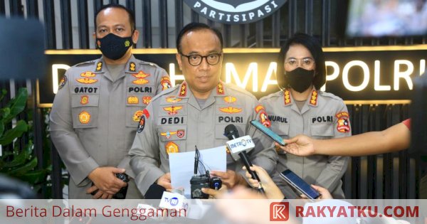 Usai Diperiksa Polisi, 6 Tersangka Peristiwa di Stadion Kanjuruhan Ditahan