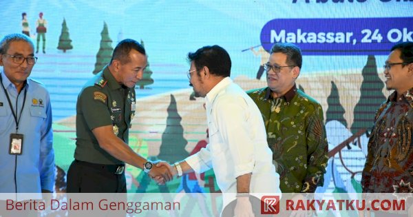 Gerakan Nasional Pengendalian Inflasi Pangan, Pangdam Hasanuddin: Kita Sudah Lama Laksanakan