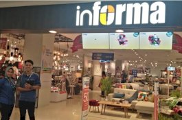 Catat Tanggalnya, Informa Banjir Promo dari Diskon 50 Persen Hingga Gratis Sofa