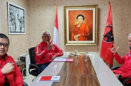 PDIP Sanksi Ganjar Pranowo Buntut Pernyataan Siap Jadi Capres 2024