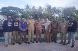 Ratusan Bonsai Dipamerkan di Sport Center Andi Sesu Sidrap