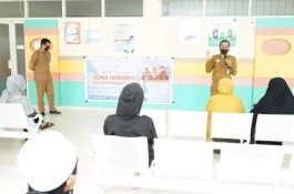 RSUD Andi Makkasau Parepare Canangkan Pembangunan Zona Integritas WBK dan WBBM