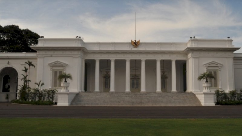 Istana Presiden (Foto: Humas Setkab)
