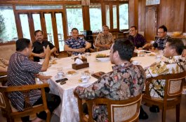 Anies Baswedan, NasDem, Demokrat dan PKS Kembali Melakukan Pertemuan