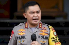 Perempuan Berpistol Terobos Istana, Kapolda Metro Jaya: Bukan Teror, Jangan Berandai-andai