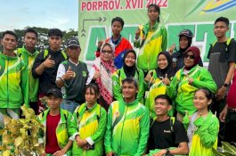 Hari Keempat Porprov XVII Sulsel, Kontingen Sidrap Koleksi 2 Medali Emas dan 2 Perunggu