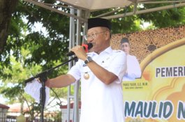 Maulid Nabi, Bupati Jeneponto Ajak Jajaran Tranformasi Mental Teladani Rasulullah